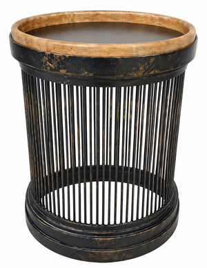 Martin Side Table | Maitland Smith - 8642-30