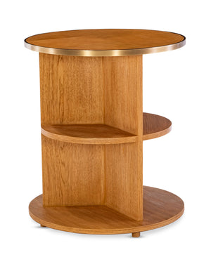 Hunter Side Table | Maitland Smith - 8645-32