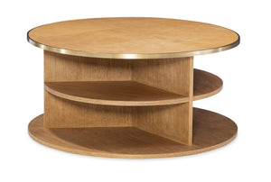 Hunter Cocktail Table | Maitland Smith - 8645-33