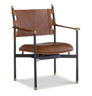 Thor Occasional Chair | Maitland Smith - 8645-43