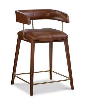 Nina Counter Stool | Maitland Smith - 8647-42