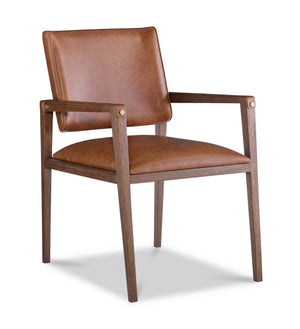 Baldwin Desk Chair | Maitland Smith - 8647-43