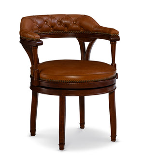 Aubrey Game Chair | Maitland Smith - 8652-43
