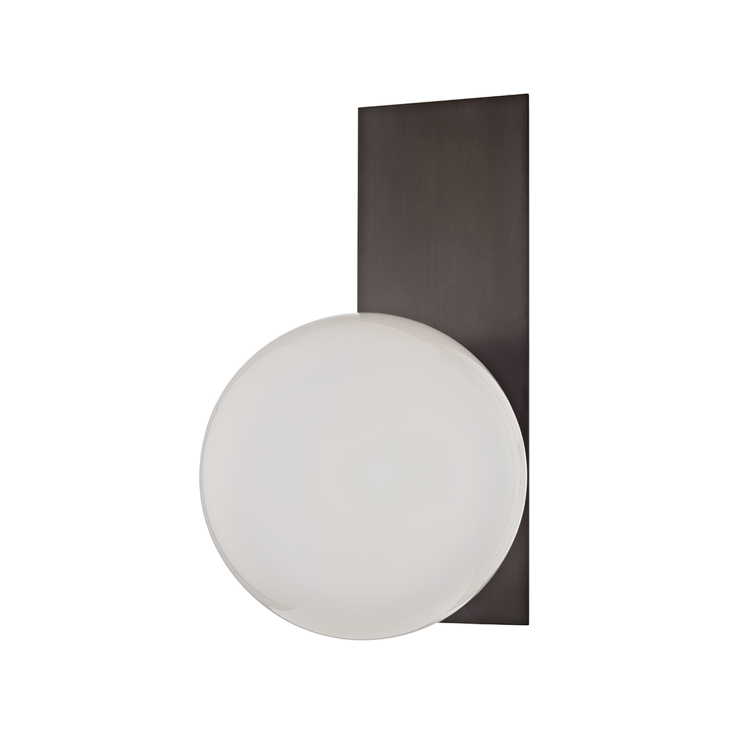 Hinsdale Wall Sconce | Hudson Valley Lighting - 8701-OB