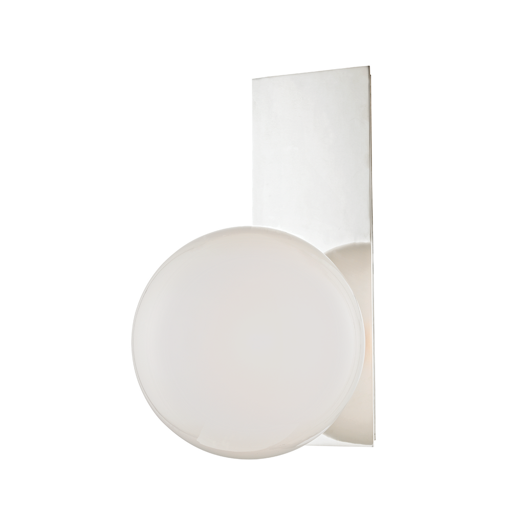 Hinsdale Wall Sconce | Hudson Valley Lighting - 8701-PN