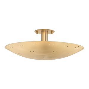 BERN Flush Mount | Hudson Valley Lighting - 8718