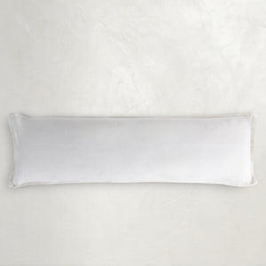Slipaway Indoor Lumbar Pillow | Gabriella White - SCH-G110-202220