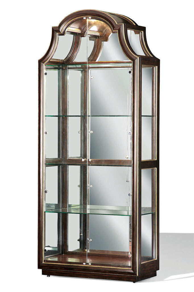 Bolero Display Cabinet (Bol09) | Maitland Smith - 88-0109
