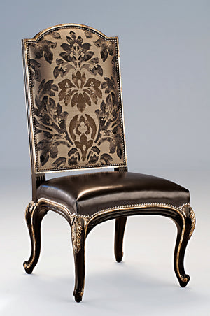 Piazza San Marco Side Chair (Psm65-1) | Maitland Smith - 88-0165