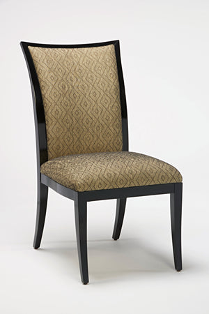 Lyric Side Chair (C-Ly45) | Maitland Smith - 88-0445
