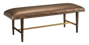 Lyric Bench (C-Ly48) | Maitland Smith - 88-0548