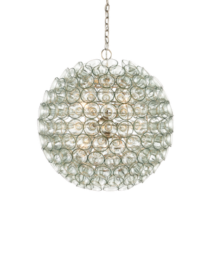 Eau de Vie Orb Chandelier | Currey & Co - 9000-1429