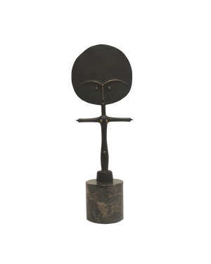 Ashanti Fertility Bronze | Currey & Co - 1200-1104