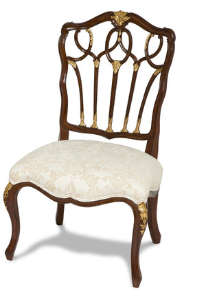 Gothic Side Chair | Maitland Smith - 89-0306
