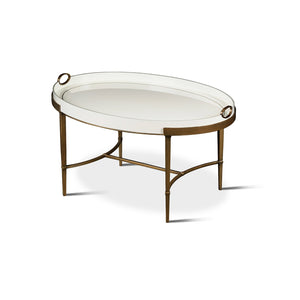 Frost Cocktail Table | Maitland Smith - 89-0608