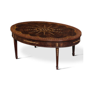 Baton Cocktail Table | Maitland Smith - 89-0615