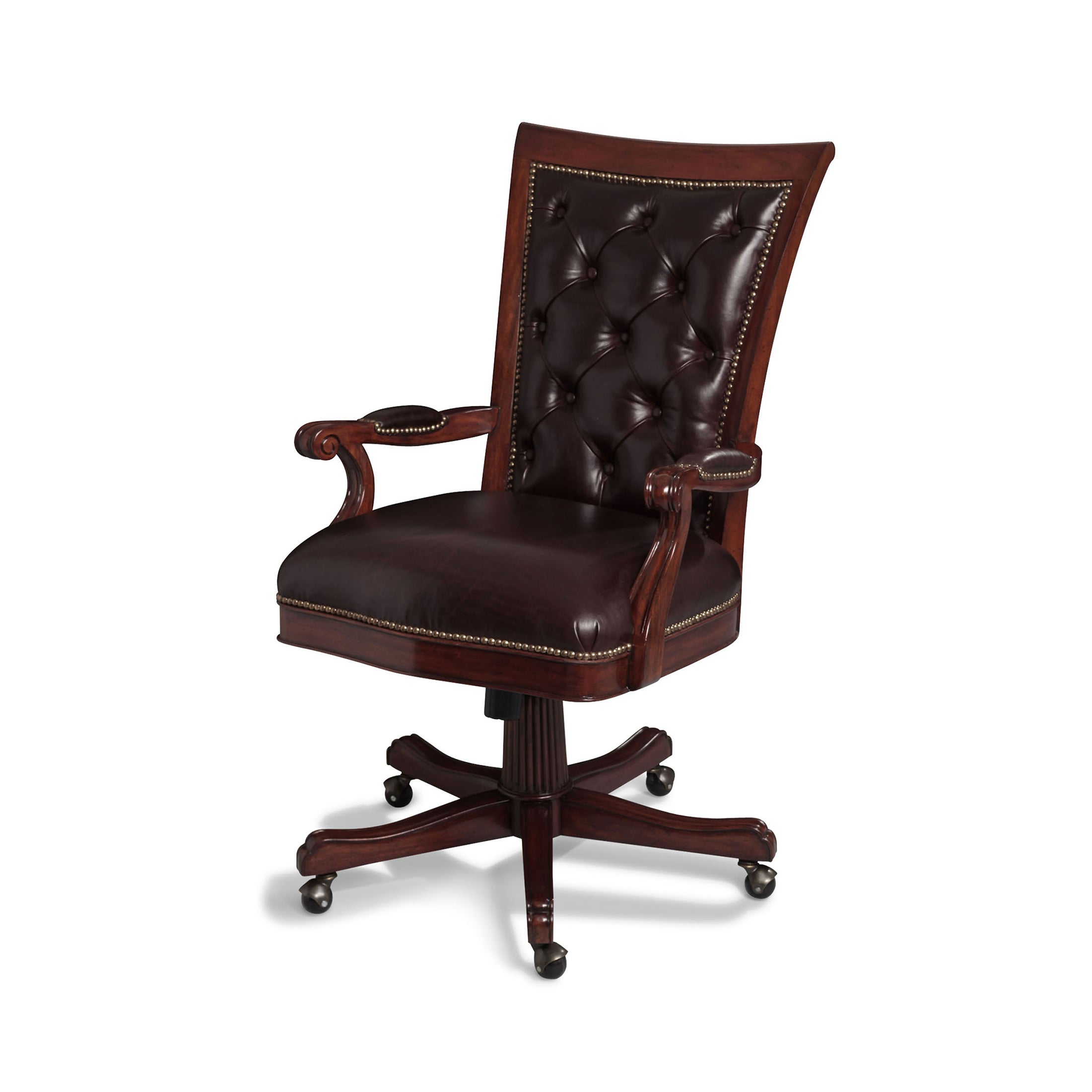 Antonio Desk Chair Maitland Smith 89-1403