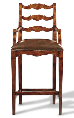 Morale Bar Stool | Maitland Smith - 89-1502