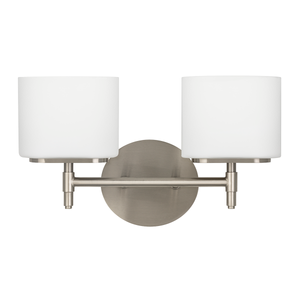 Trinity Bath And Vanity | Hudson Valley Lighting - 8902-SN