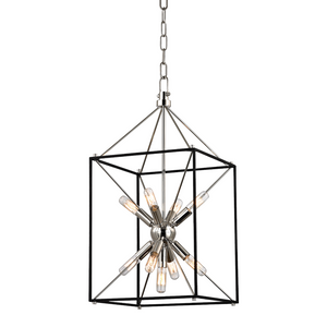 Glendale Lantern | Hudson Valley Lighting - 8912-PN
