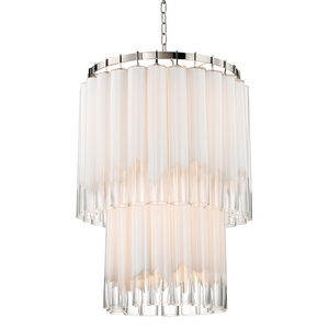 Tyrell Chandelier | Hudson Valley Lighting - 8924-PN