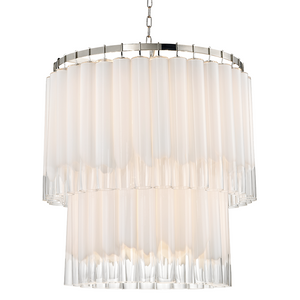 Tyrell Chandelier | Hudson Valley Lighting - 8932-PN