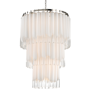 Tyrell Chandelier | Hudson Valley Lighting - 8933-PN