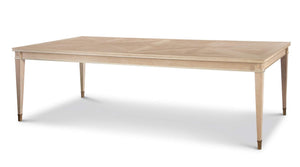 Stocked Large Rectangular Dining Table | Century Furniture - 89A-302-V1