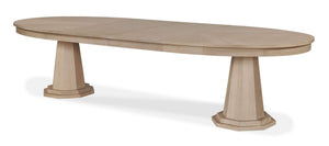 Stocked Oval Dining Table | Century Furniture - 89A-303-V1