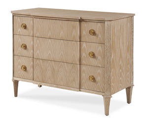 Stocked Block Front Chest | Century Furniture - 89A-702-V1