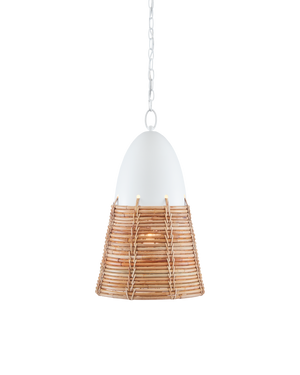 Currey & Co Arundo Pendant | 9000-0840