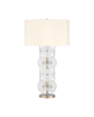 Mallow Table Lamp | Currey & Co - 6000-1110
