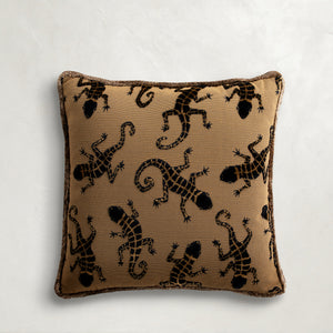 Izzy Indoor Throw Pillow | Gabriella White - SCH-G102-202337