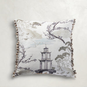 Landscape Indoor Throw Pillow | Gabriella White - SCH-G102-202147