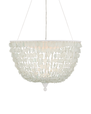 Currey & Co Thalassa Pendant | 9000-1155