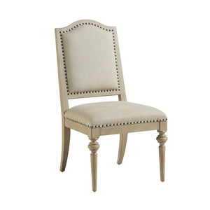 Aidan Upholstered Side Chair | Barclay Butera - 926-880-01