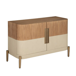 Kaluna Accent Cabinet | Gabriella White - SCH-176247