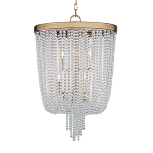 Royalton Chandelier | Hudson Valley Lighting - 9018-AGB