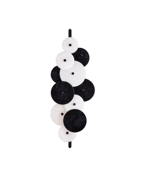 Currey & Co Inyo Wall Sconce | 5000-0241