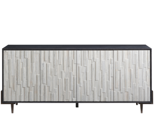 Curated Olso Entertainment Console  | Universal Furniture - 915A964