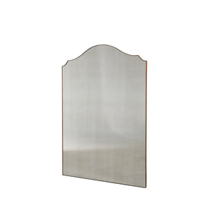 Norma Arch Accent Mirror - Gilded Gold | Gabriella White - SCH-191002