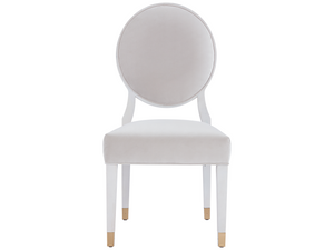 Love Joy Bliss Oval Back Side Chair | Universal Furniture - 956A636-RTA