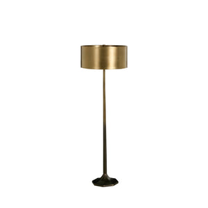 Ombre Faded Bronze Floor Lamp | Gabriella White - SCH-175914