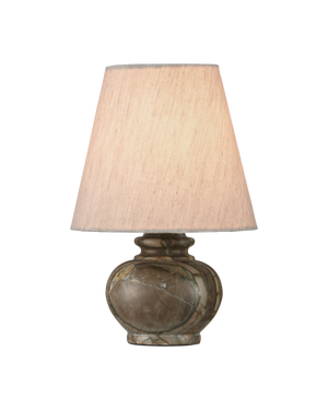 Piccolo Pistachio Mini Table Lamp | Currey & Co - 6000-1048