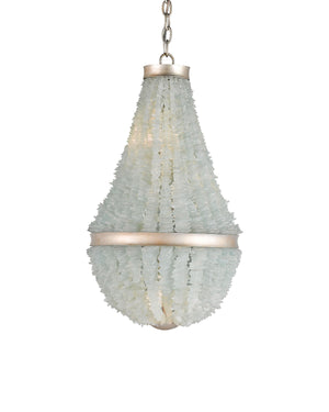 Currey & Co Platea Seaglass Chandelier | 9966