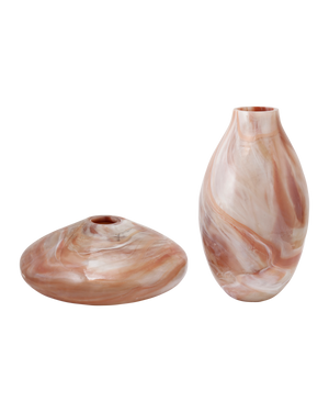 Murmur Vase Set of 2 | Currey & Co - 1200-1125