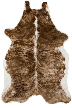 Momeni Rug Acadia Collection | Brown - ACADIACA-3BRN