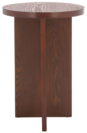 Barashi Round End Table | Safavieh – ACC2307