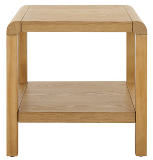 Omara 1 Shelf Side Table | Safavieh – ACC2319