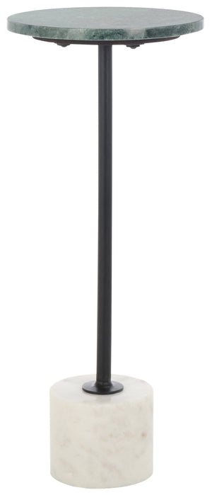 Karik Round Side Table | Safavieh - ACC3735